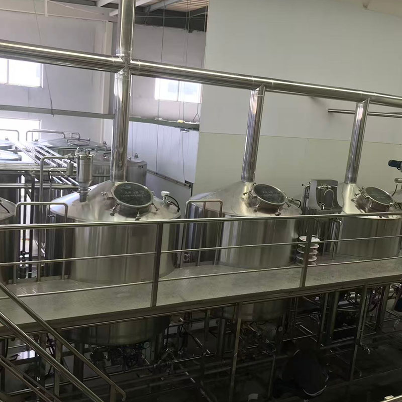 利通精酿啤酒设备厂—啤酒文化的深刻内涵