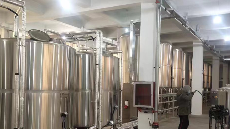 利通河北唐山精酿啤酒厂